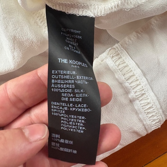 Blouse - Picture 4 of 5